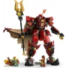 LEGO® 71846 NINJAGO Robot Ohnivého rytíře