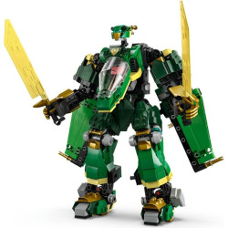 LEGO® 71845 NINJAGO  Lloydův tryskáčový robot