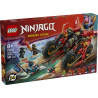 LEGO® 71844 NINJAGO Bojové vozidlo nindžů