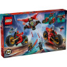 LEGO® 71844 NINJAGO Bojové vozidlo nindžů