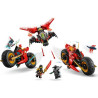 LEGO® 71844 NINJAGO Bojové vozidlo nindžů
