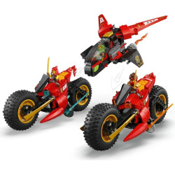 LEGO® 71844 NINJAGO Bojové vozidlo nindžů
