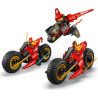 LEGO® 71844 NINJAGO Bojové vozidlo nindžů