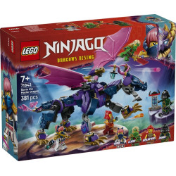 LEGO® 71842 NINJAGO  Rontu – Pán draků
