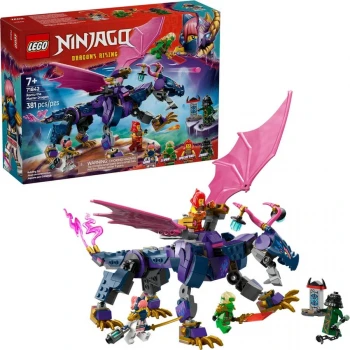 LEGO® 71842 NINJAGO  Rontu – Pán draků