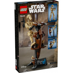 LEGO® 75428 STAR WARS®  Bitevní droid se STAP