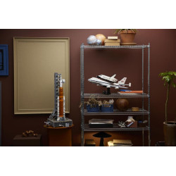 LEGO® 10360 ICONS Letadlo pro přepravu raketoplánů