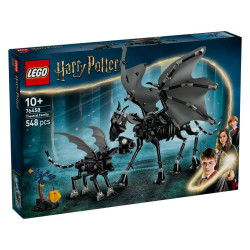 LEGO® 76458 HARRY POTTER™ Rodina testrálů