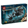LEGO® 76458 HARRY POTTER™ Rodina testrálů