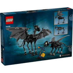 LEGO® 76458 HARRY POTTER™ Rodina testrálů