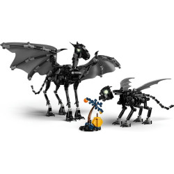 LEGO® 76458 HARRY POTTER™ Rodina testrálů