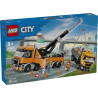 LEGO® 60467 CITY Výkonný vyprošťovací odtahový vůz s jeřábem