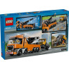 LEGO® 60467 CITY Výkonný vyprošťovací odtahový vůz s jeřábem