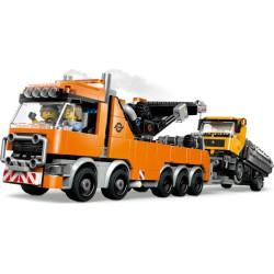 LEGO® 60467 CITY  Výkonný vyprošťovací odtahový vůz s jeřábem