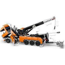 LEGO® 60467 CITY  Výkonný vyprošťovací odtahový vůz s jeřábem