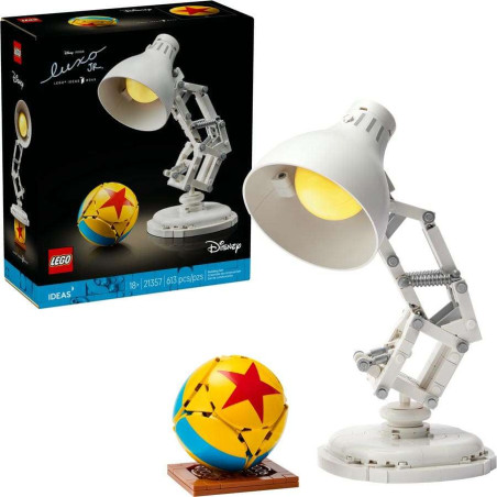 LEGO® 21357 IDEAS  Disney Pixar Luxo Jr.