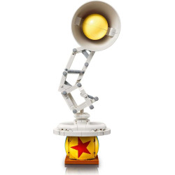 LEGO® 21357 IDEAS  Disney Pixar Luxo Jr.