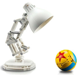 LEGO® 21357 IDEAS  Disney Pixar Luxo Jr.