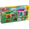 LEGO® 77057 Animal Crossing™ Tvořivé domečky: Zábavná roční období