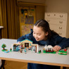 LEGO® 77056 Animal Crossing™ Blathers a jeho muzejní sbírka