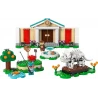 LEGO® 77056 Animal Crossing™ Blathers a jeho muzejní sbírka
