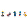 LEGO® 77006 Sonic the Hedgehog™ Velitelské vozidlo týmu Sonic