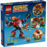 LEGO® 77005  Sonic the Hedgehog™ Knuckles vs. Dr. Eggman oblek Egg Crusher