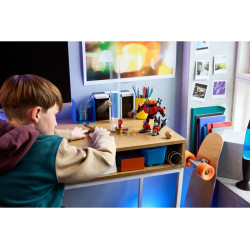 LEGO® 77005  Sonic the Hedgehog™ Knuckles vs. Dr. Eggman oblek Egg Crusher