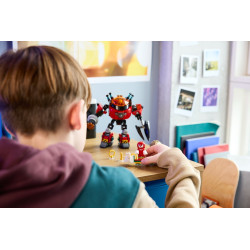 LEGO® 77005  Sonic the Hedgehog™ Knuckles vs. Dr. Eggman oblek Egg Crusher