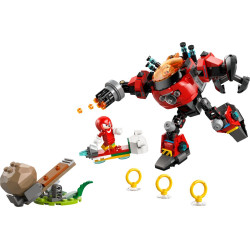 LEGO® 77005  Sonic the Hedgehog™ Knuckles vs. Dr. Eggman oblek Egg Crusher