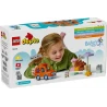 LEGO® 10458 DUPLO Bluey a výlet na zmrzlinu