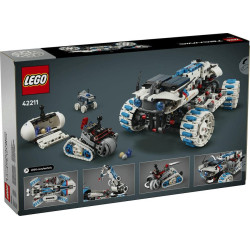 LEGO® 42211 TECHNIC Lunární rover Lunar Outpost