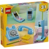 LEGO® 31174 CREATOR Retro telefon
