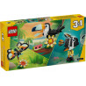 LEGO® 31173 CREATOR Divoká zvířata: Tropický tukan