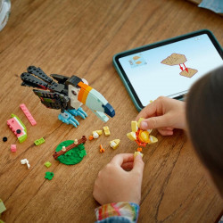 LEGO® 31173 CREATOR Divoká zvířata: Tropický tukan