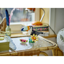 LEGO® 31173 CREATOR Divoká zvířata: Tropický tukan