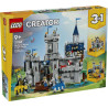 LEGO® 31168 CREATOR Středověký hrad a rytíři na koních