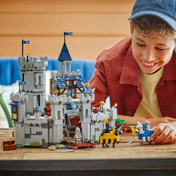 LEGO® 31168 CREATOR Středověký hrad a rytíři na koních