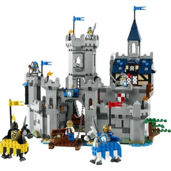 LEGO® 31168 CREATOR Středověký hrad a rytíři na koních