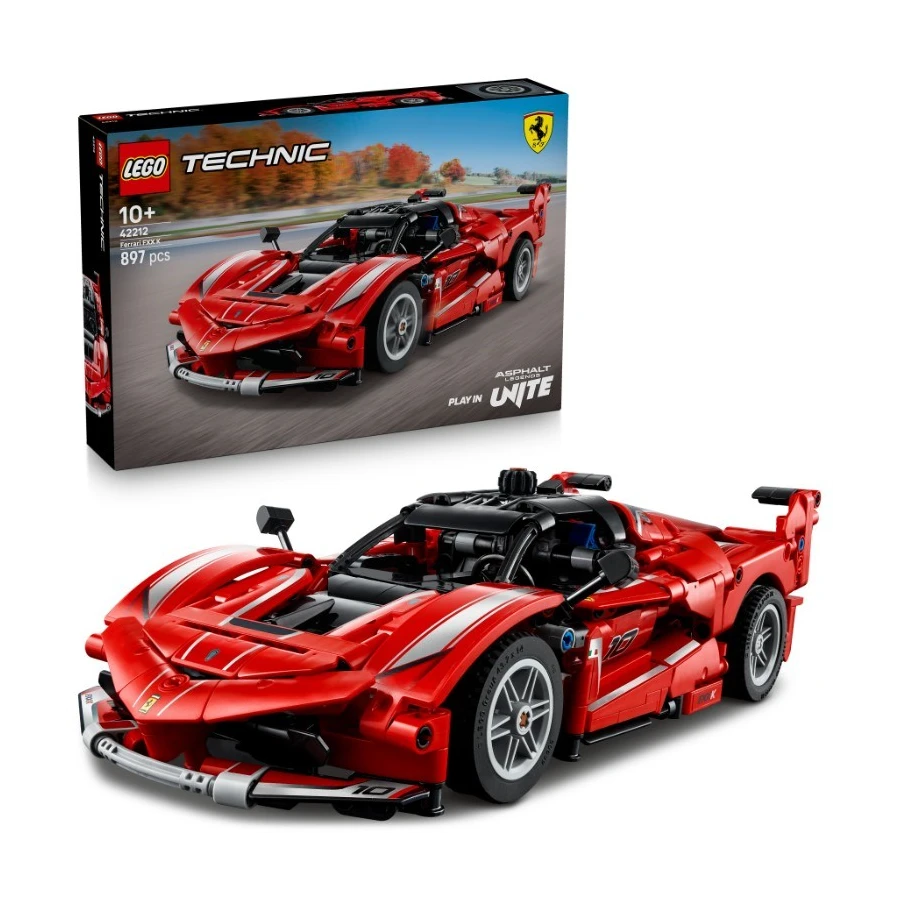 LEGO® 42212 TECHNIC Ferrari FXX K