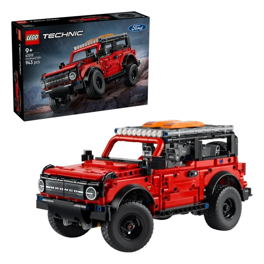 LEGO® 42213 TECHNIC SUV Ford Bronco