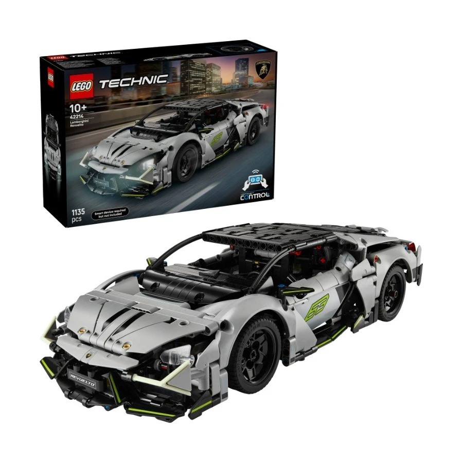 LEGO® 42214 TECHNIC Lamborghini Revuelto