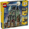 LEGO® 31167 CREATOR Strašidelný dům