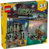 LEGO® 31167 CREATOR Strašidelný dům