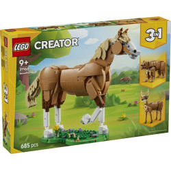 LEGO® 31166 CREATOR Krásný kůň