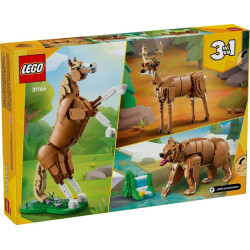 LEGO® 31166 CREATOR Krásný kůň