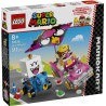 LEGO® 72038 SUPER MARIO Mario Kart™ – Wario a King Boo