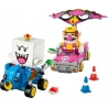 LEGO® 72038 SUPER MARIO Mario Kart™ – Wario a King Boo