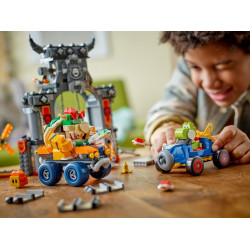LEGO® 72039 SUPER MARIO Mario Kart™ – Bowser a jeho hrad