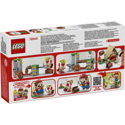 LEGO® 72040 SUPER MARIO  Captain Toad a jeho tábor